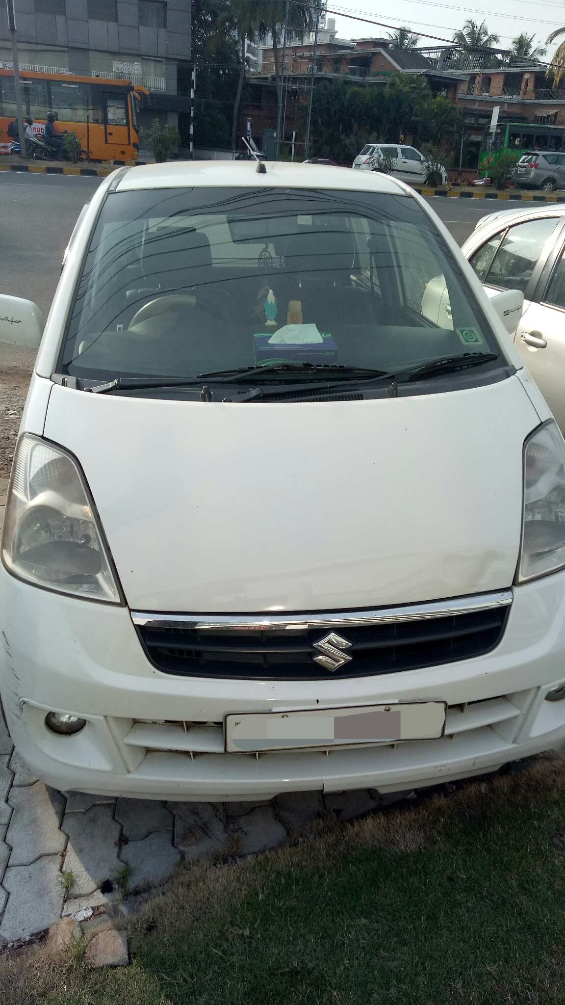 Maruti Suzuki Zen Estilo(2006-2009) Lxi